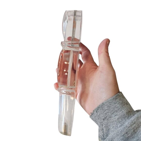 COORS LIGHT BASKETBALL Beer Tap Handle Clear Acrylic‎ NBA NCAA Man Cave Garage - Picture 6 of 12